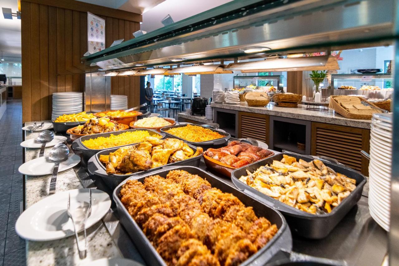 埃克塞尔西奥全包酒店 金沙 外观 照片